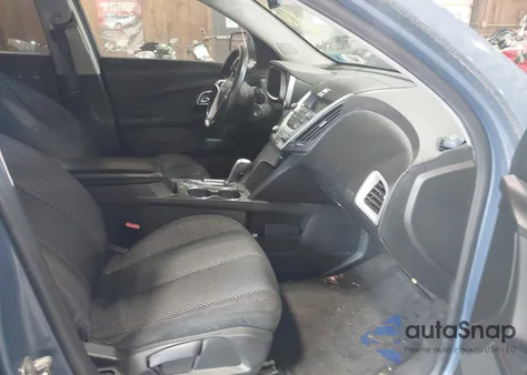 2011 Chevrolet Equinox 1Lt из США, поврежденный, VIN 2CNALDEC4B6370525